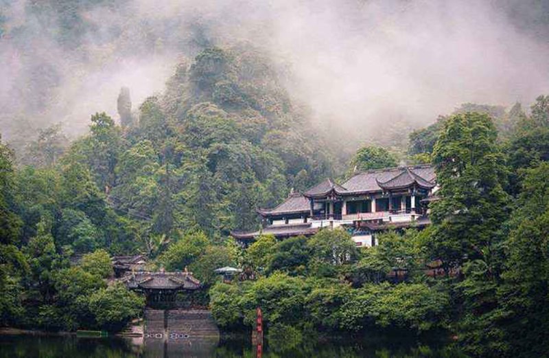 成都旅游住宿