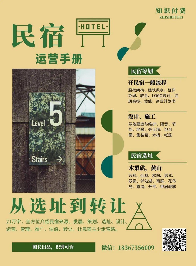 民宿运营 vs. 酒店管理：8大维度对比清单
